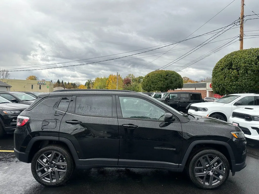 2026 Jeep Compass Limited Altitude - Photo 7