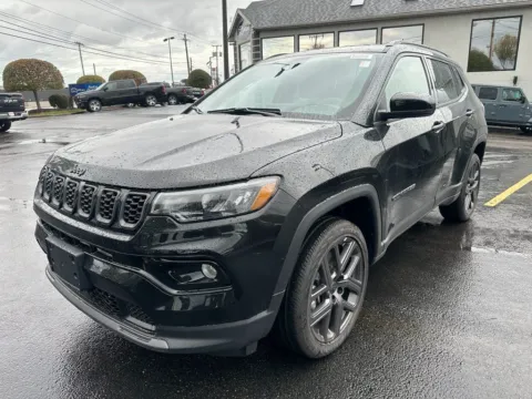More photos of 2026 Jeep Compass Limited at Marina Chrysler Dodge Jeep Ram, NY