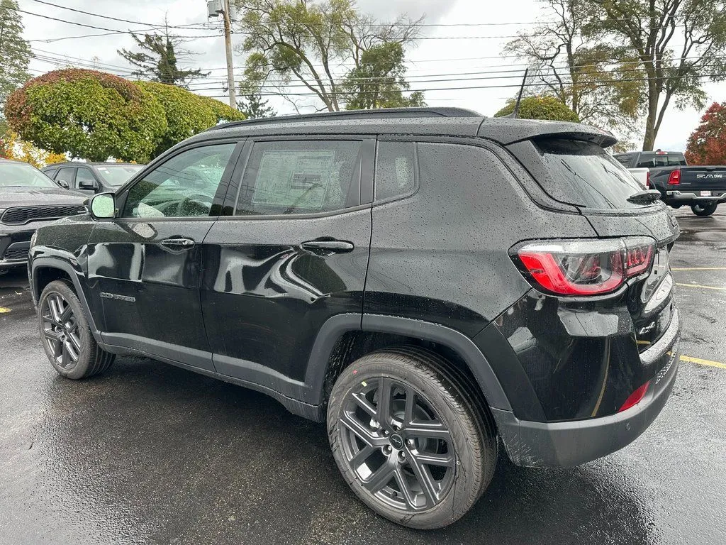 2026 Jeep Compass Limited Altitude - Photo 10