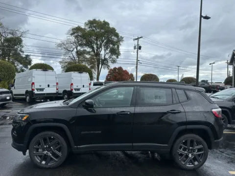 More photos of 2026 Jeep Compass Limited at Marina Chrysler Dodge Jeep Ram, NY