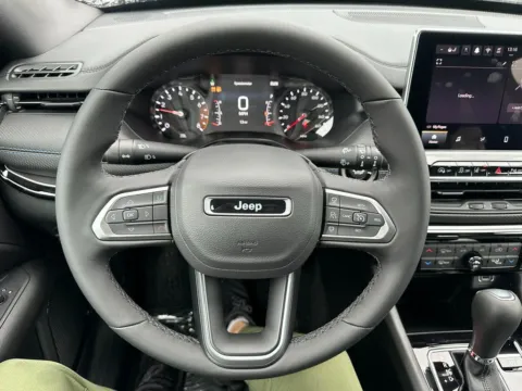 Photos of 2026 Jeep Compass Limited for sale in Webster, NY at Marina Chrysler Dodge Jeep Ram
