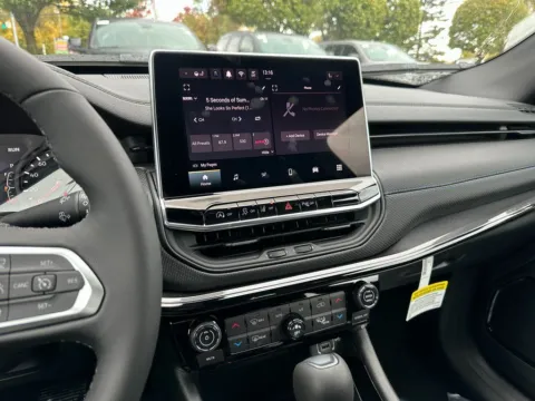 Another view of 2026 Jeep Compass Limited for sale in Webster, NY at Marina Chrysler Dodge Jeep Ram