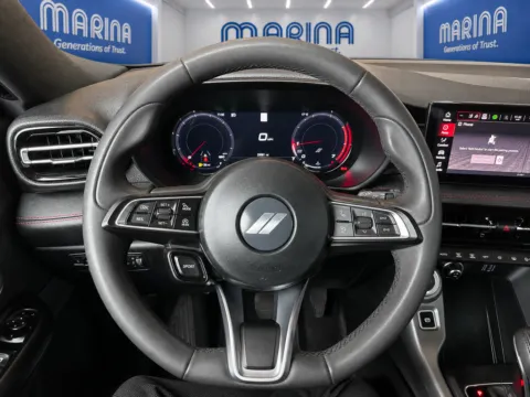 Another view of 2023 Dodge Hornet GT for sale in Webster, NY at Marina Chrysler Dodge Jeep Ram