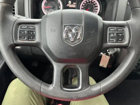 Another view of 2018 Ram 1500 Express for sale in Webster, NY at Marina Chrysler Dodge Jeep Ram