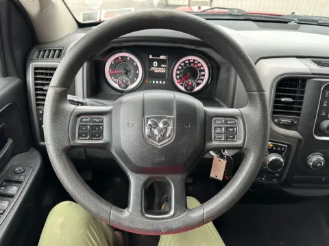 Photos of 2018 Ram 1500 Express for sale in Webster, NY at Marina Chrysler Dodge Jeep Ram