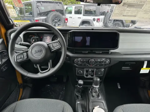 More photos of 2026 Jeep Wrangler Sport S at Marina Chrysler Dodge Jeep Ram, NY