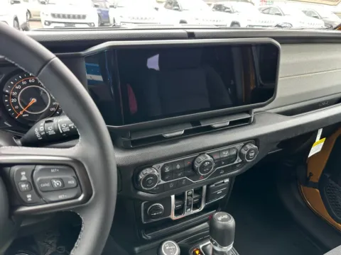 Another view of 2026 Jeep Wrangler Sport S for sale in Webster, NY at Marina Chrysler Dodge Jeep Ram
