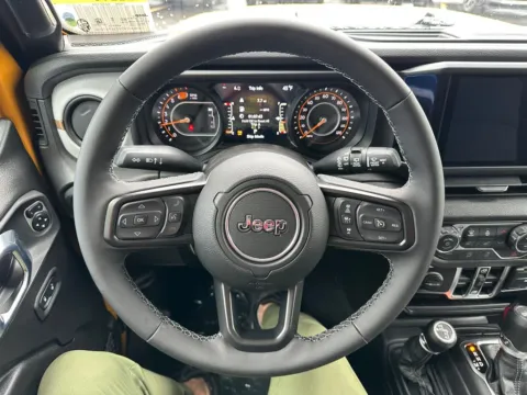 Photos of 2026 Jeep Wrangler Sport S for sale in Webster, NY at Marina Chrysler Dodge Jeep Ram
