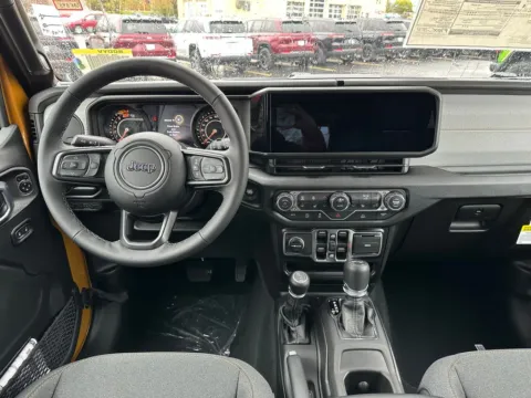 More photos of 2026 Jeep Wrangler Sport S at Marina Chrysler Dodge Jeep Ram, NY
