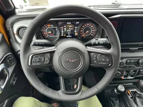 Photos of 2026 Jeep Wrangler Sport S for sale in Webster, NY at Marina Chrysler Dodge Jeep Ram