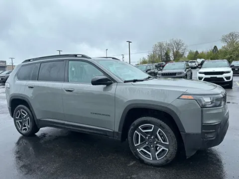 Gray 2026 Jeep Cherokee Laredo for sale in Webster, NY