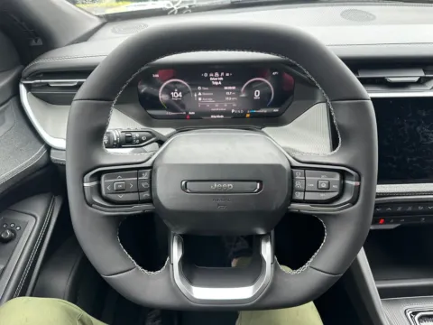 Photos of 2026 Jeep Cherokee Laredo for sale in Webster, NY at Marina Chrysler Dodge Jeep Ram