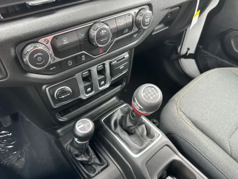 More photos of 2026 Jeep Wrangler Sport at Marina Chrysler Dodge Jeep Ram, NY