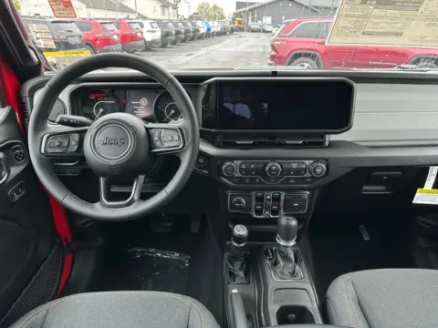 More photos of 2026 Jeep Wrangler Sport S at Marina Chrysler Dodge Jeep Ram, NY