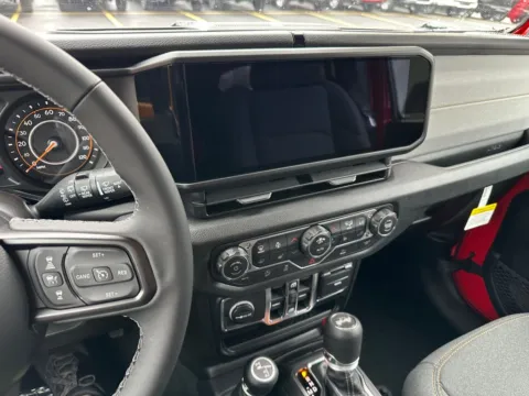 Another view of 2026 Jeep Wrangler Sport S for sale in Webster, NY at Marina Chrysler Dodge Jeep Ram