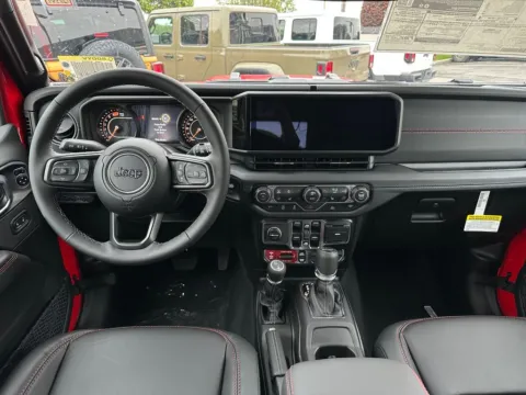 More photos of 2026 Jeep Wrangler Rubicon at Marina Chrysler Dodge Jeep Ram, NY