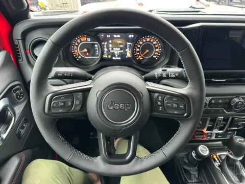 Photos of 2026 Jeep Wrangler Rubicon for sale in Webster, NY at Marina Chrysler Dodge Jeep Ram