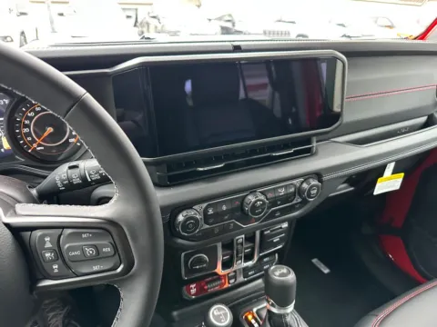 Another view of 2026 Jeep Wrangler Rubicon for sale in Webster, NY at Marina Chrysler Dodge Jeep Ram