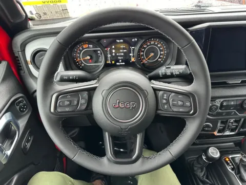 Photos of 2026 Jeep Wrangler Sport S for sale in Webster, NY at Marina Chrysler Dodge Jeep Ram