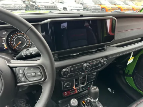 Another view of 2026 Jeep Wrangler Rubicon for sale in Webster, NY at Marina Chrysler Dodge Jeep Ram