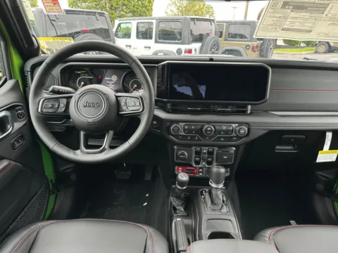 More photos of 2026 Jeep Wrangler Rubicon at Marina Chrysler Dodge Jeep Ram, NY