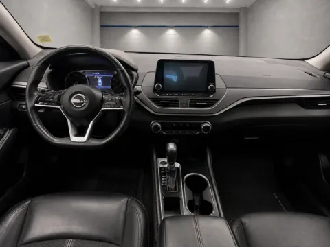 Photos of 2023 Nissan Altima 2.5 SR for sale in Webster, NY at Marina Chrysler Dodge Jeep Ram
