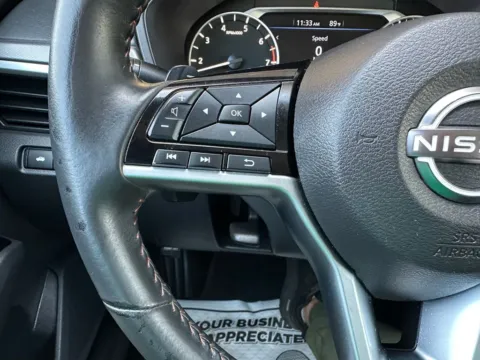 Another view of 2023 Nissan Altima 2.5 SR for sale in Webster, NY at Marina Chrysler Dodge Jeep Ram