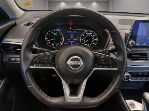 Another view of 2023 Nissan Altima 2.5 SR for sale in Webster, NY at Marina Chrysler Dodge Jeep Ram
