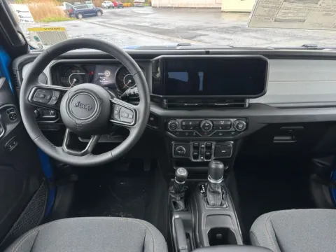 More photos of 2026 Jeep Wrangler Sport S at Marina Chrysler Dodge Jeep Ram, NY