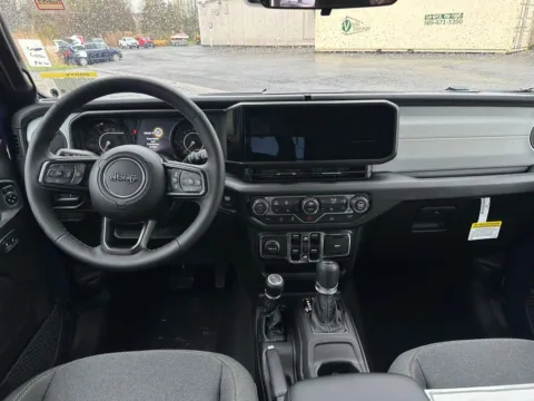 More photos of 2026 Jeep Wrangler Sport S at Marina Chrysler Dodge Jeep Ram, NY