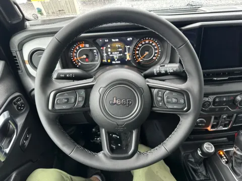 Photos of 2026 Jeep Wrangler Sport S for sale in Webster, NY at Marina Chrysler Dodge Jeep Ram