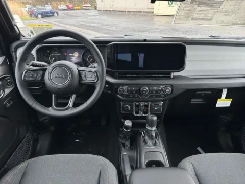 More photos of 2026 Jeep Wrangler Sport S at Marina Chrysler Dodge Jeep Ram, NY