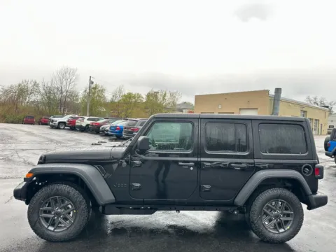 More photos of 2026 Jeep Wrangler Sport S at Marina Chrysler Dodge Jeep Ram, NY
