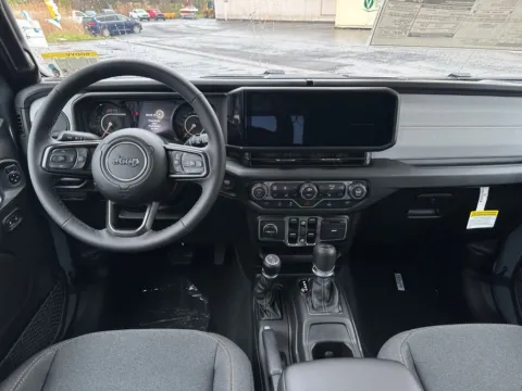 More photos of 2026 Jeep Wrangler Sport S at Marina Chrysler Dodge Jeep Ram, NY