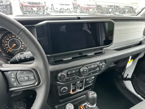 Another view of 2026 Jeep Wrangler Sport S for sale in Webster, NY at Marina Chrysler Dodge Jeep Ram