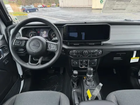More photos of 2026 Jeep Wrangler Sport S at Marina Chrysler Dodge Jeep Ram, NY
