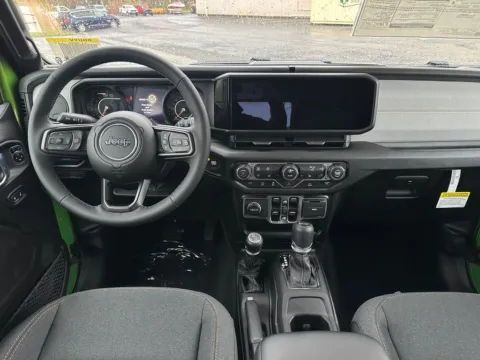 More photos of 2026 Jeep Wrangler Sport S at Marina Chrysler Dodge Jeep Ram, NY