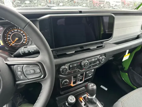 Another view of 2026 Jeep Wrangler Sport S for sale in Webster, NY at Marina Chrysler Dodge Jeep Ram