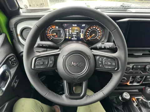 Photos of 2026 Jeep Wrangler Sport S for sale in Webster, NY at Marina Chrysler Dodge Jeep Ram