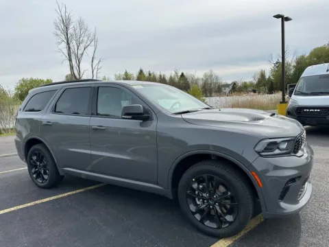 Gray 2026 Dodge Durango GT Plus for sale in Webster, NY