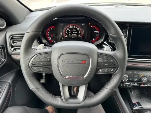 Photos of 2026 Dodge Durango GT Plus for sale in Webster, NY at Marina Chrysler Dodge Jeep Ram