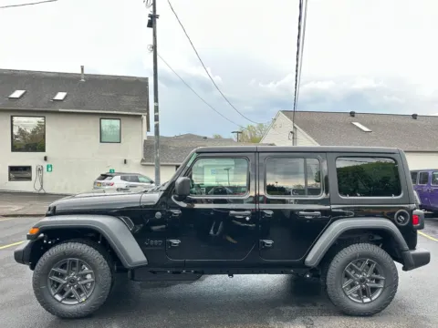 More photos of 2026 Jeep Wrangler Sport S at Marina Chrysler Dodge Jeep Ram, NY