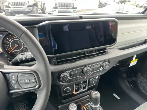 Another view of 2026 Jeep Wrangler Sport S for sale in Webster, NY at Marina Chrysler Dodge Jeep Ram