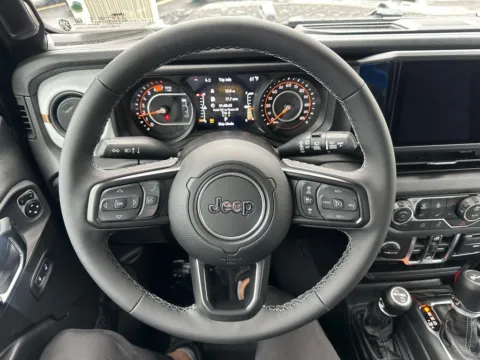 Photos of 2026 Jeep Wrangler Sport S for sale in Webster, NY at Marina Chrysler Dodge Jeep Ram