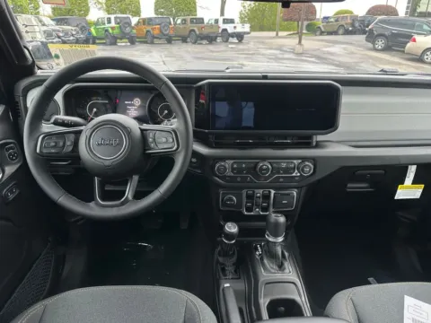 More photos of 2026 Jeep Wrangler Sport S at Marina Chrysler Dodge Jeep Ram, NY