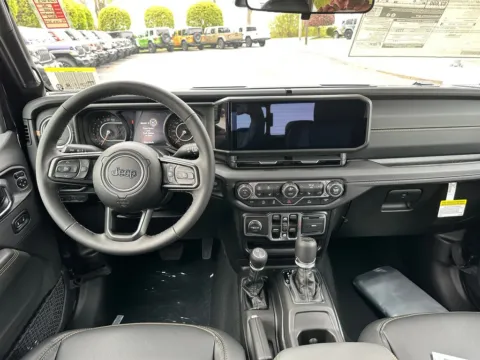More photos of 2026 Jeep Gladiator Sahara at Marina Chrysler Dodge Jeep Ram, NY