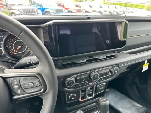 Another view of 2026 Jeep Gladiator Sahara for sale in Webster, NY at Marina Chrysler Dodge Jeep Ram