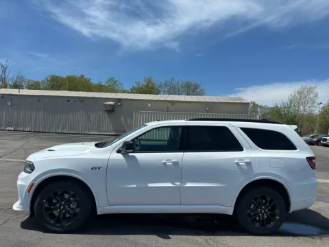 More photos of 2026 Dodge Durango GT Plus at Marina Chrysler Dodge Jeep Ram, NY