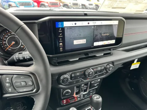 Another view of 2026 Jeep Wrangler Rubicon for sale in Webster, NY at Marina Chrysler Dodge Jeep Ram
