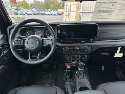 More photos of 2026 Jeep Wrangler Rubicon at Marina Chrysler Dodge Jeep Ram, NY
